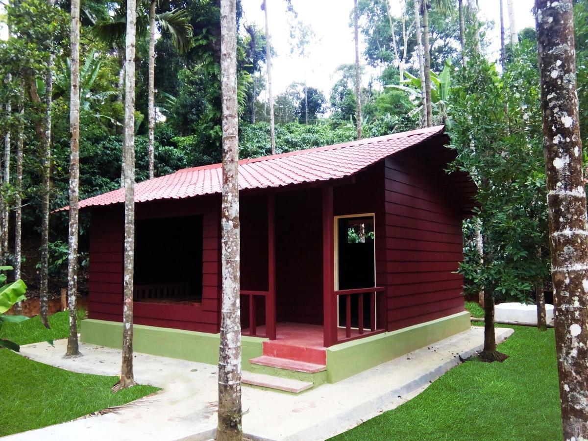 La Flora Prakruth Resort Coorg Madikeri Eksteriør bilde