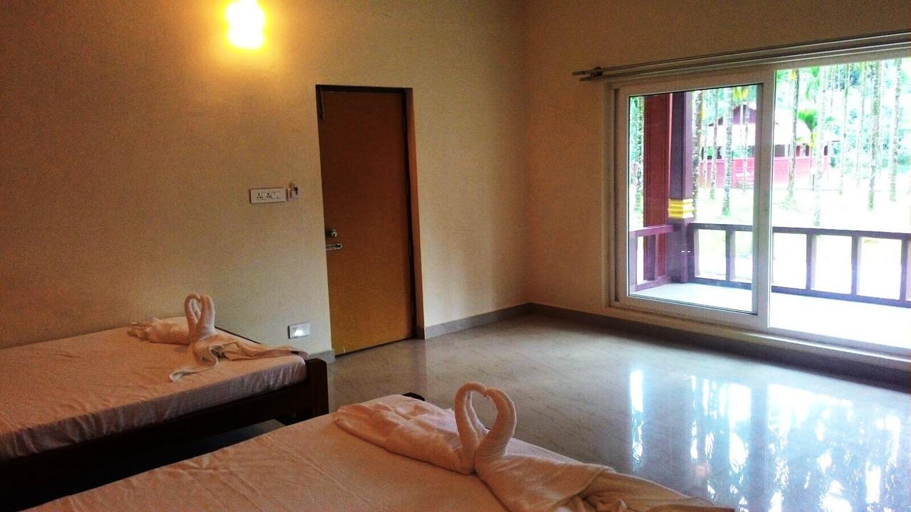La Flora Prakruth Resort Coorg Madikeri Eksteriør bilde