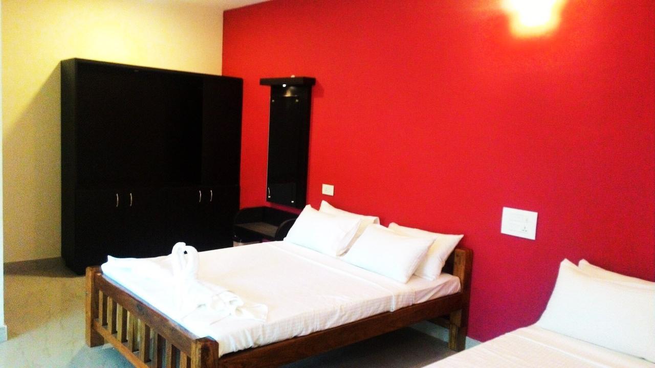 La Flora Prakruth Resort Coorg Madikeri Eksteriør bilde