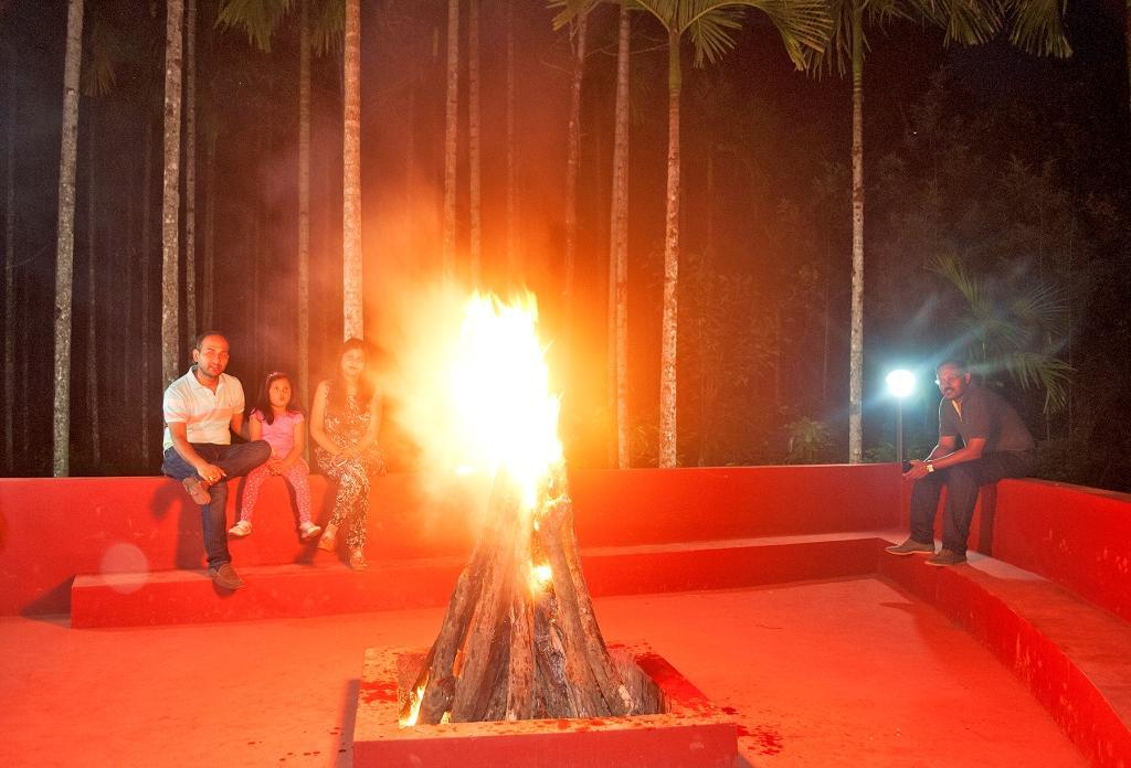 La Flora Prakruth Resort Coorg Madikeri Eksteriør bilde