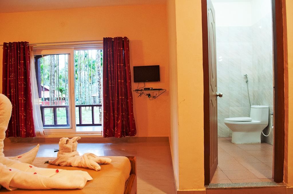 La Flora Prakruth Resort Coorg Madikeri Eksteriør bilde