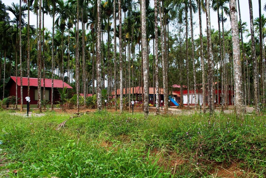 La Flora Prakruth Resort Coorg Madikeri Eksteriør bilde