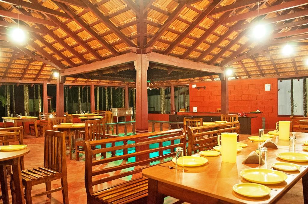 La Flora Prakruth Resort Coorg Madikeri Eksteriør bilde