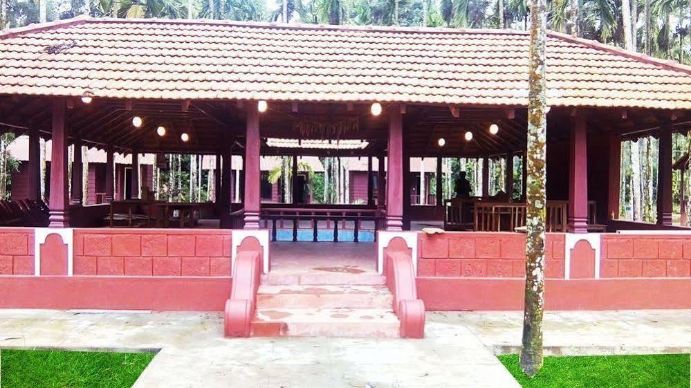 La Flora Prakruth Resort Coorg Madikeri Eksteriør bilde