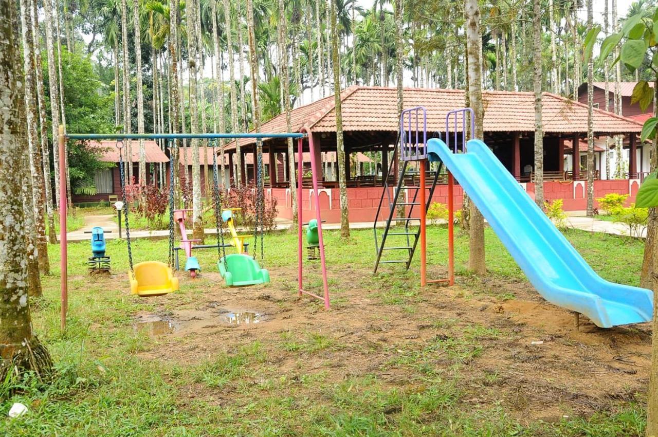 La Flora Prakruth Resort Coorg Madikeri Eksteriør bilde
