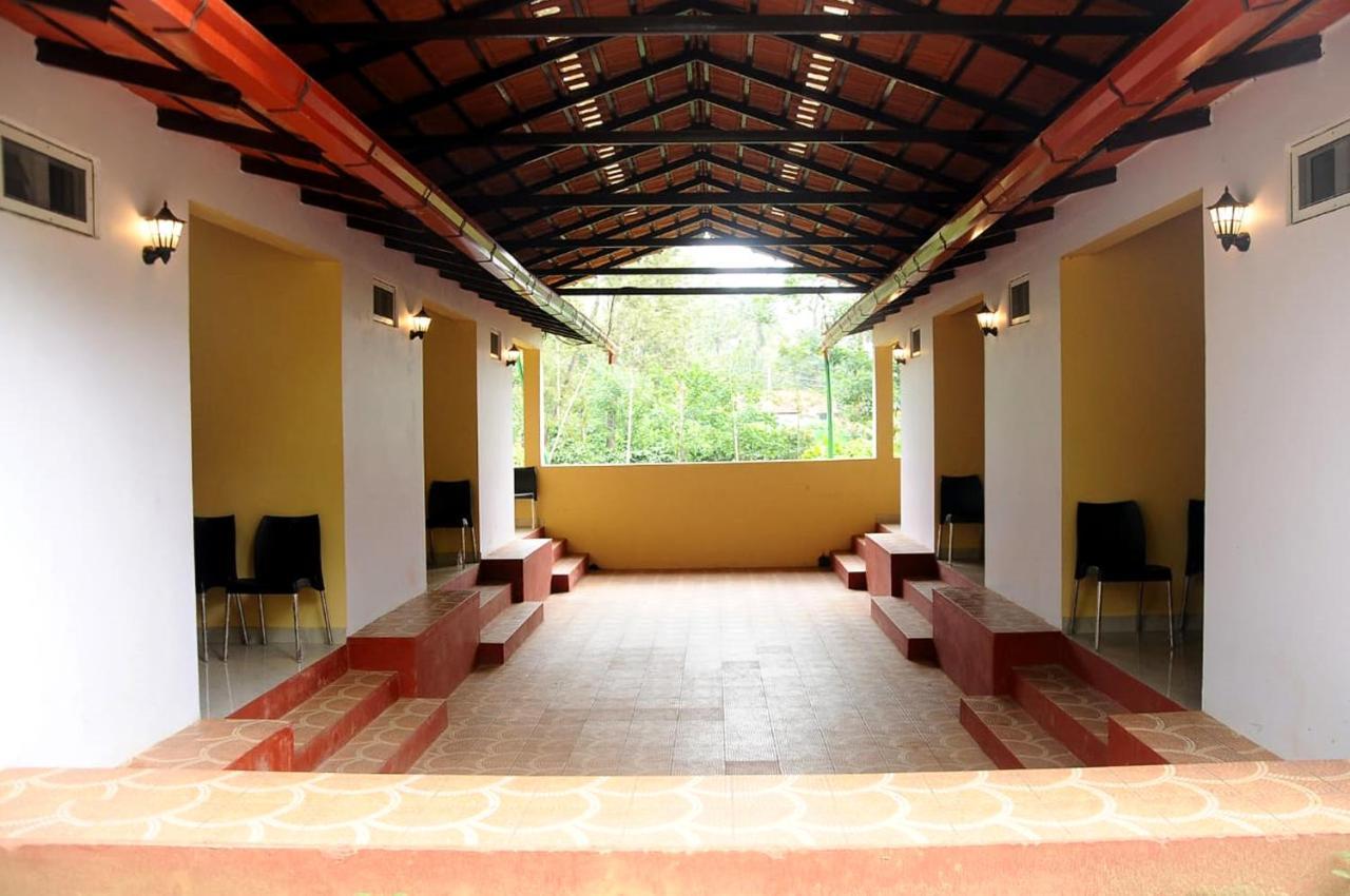 La Flora Prakruth Resort Coorg Madikeri Eksteriør bilde