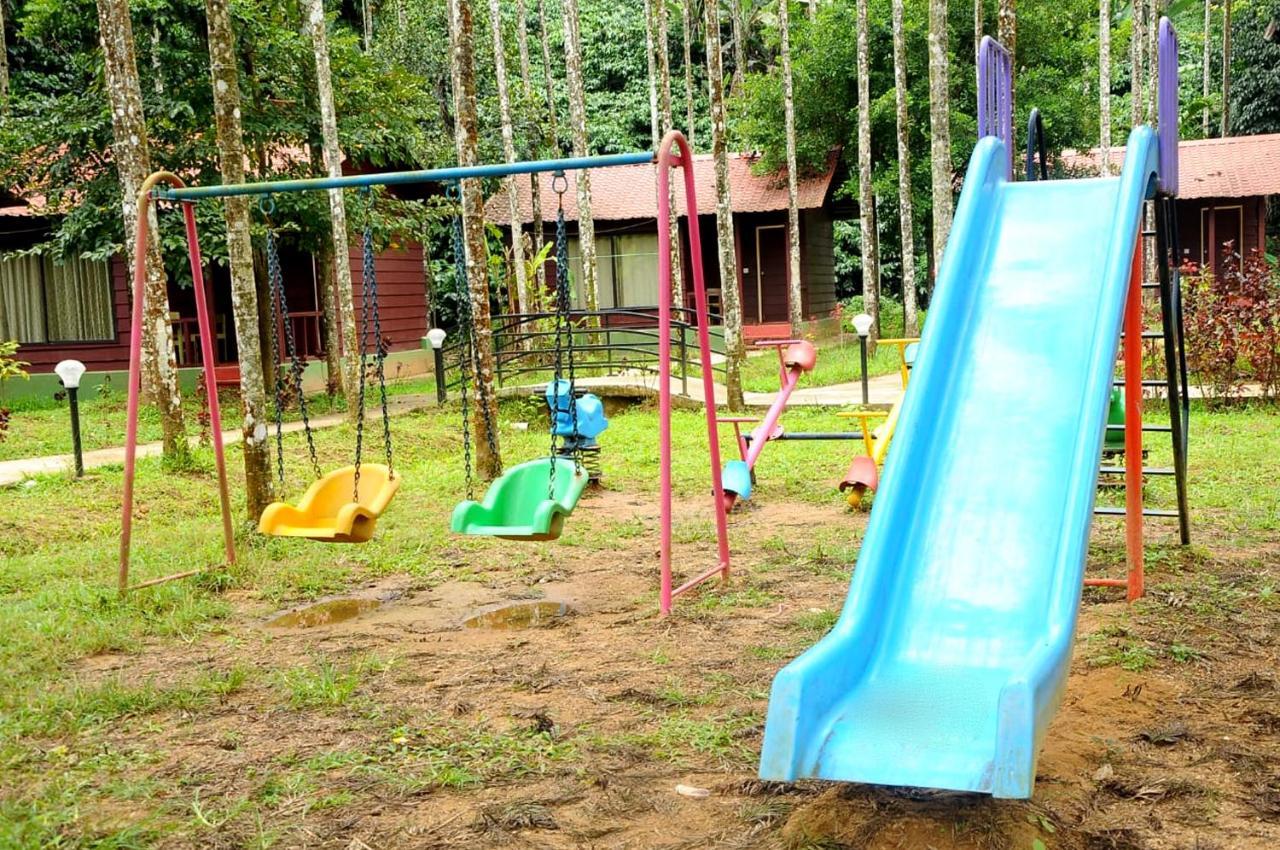 La Flora Prakruth Resort Coorg Madikeri Eksteriør bilde